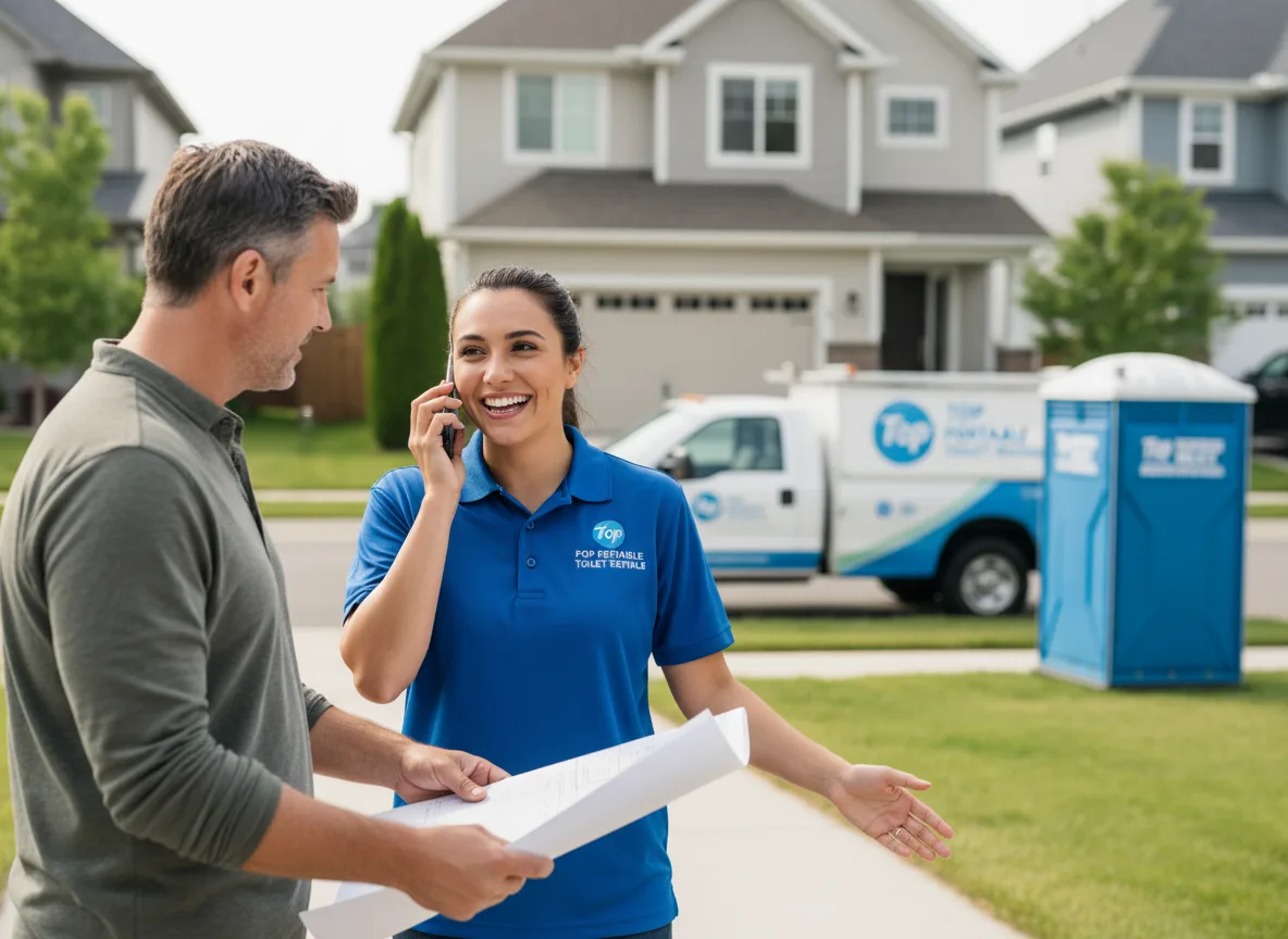 Short Term Porta Potty Rental Mcfarland, WI FAQs
